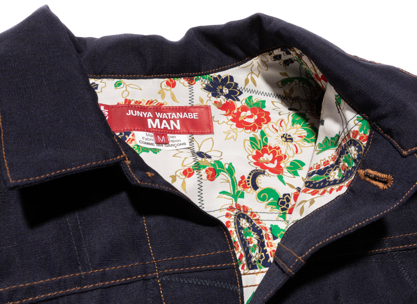 Chaqueta vaquera Comme des Garçons x Junya Watanabe