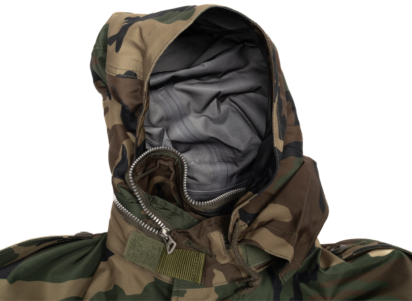Comme des Garçons x Junya Watanabe MAN Camo Jacket