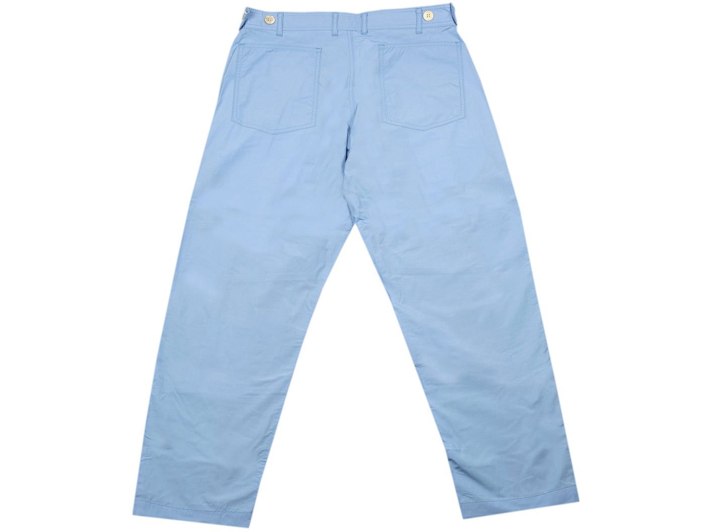 Pantalones con paneles de tejido para hombre Comme des Garçons SHIRT