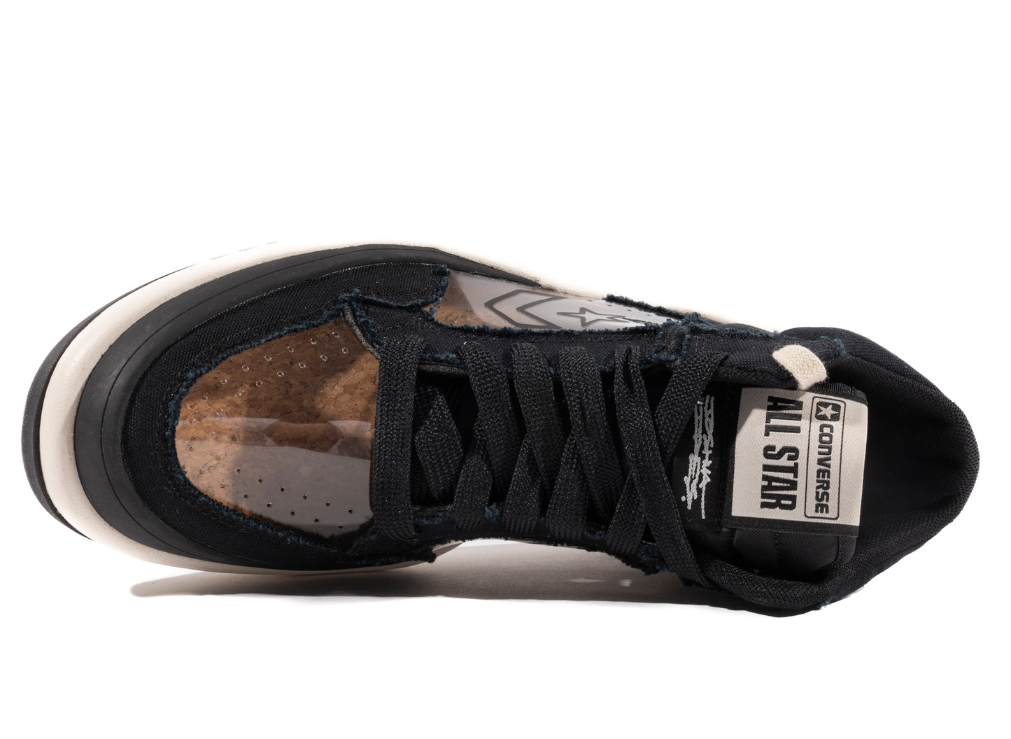 Converse x Joshua Vides Weapon CX Hi