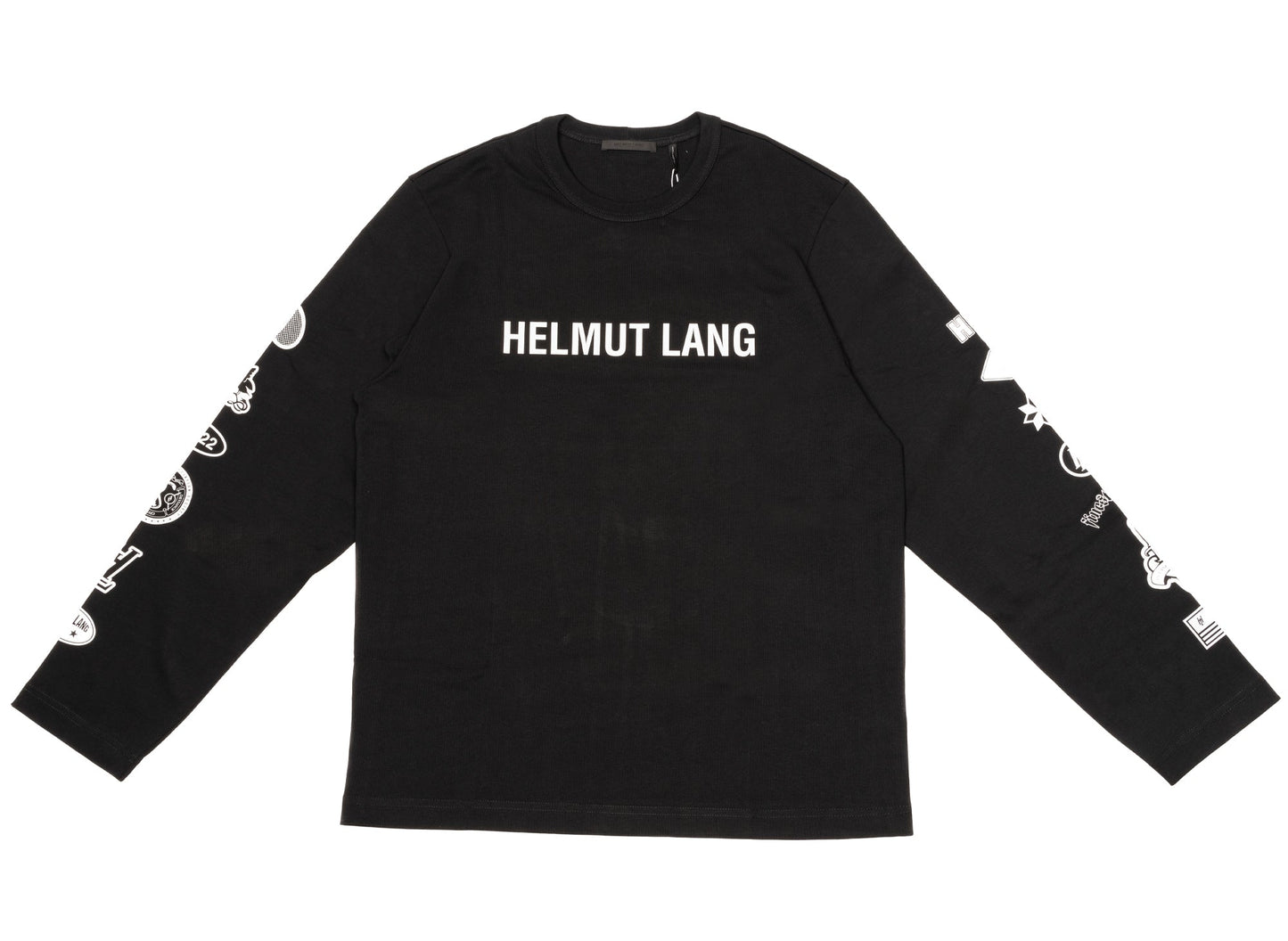 Camiseta de manga larga Societas de Helmut Lang