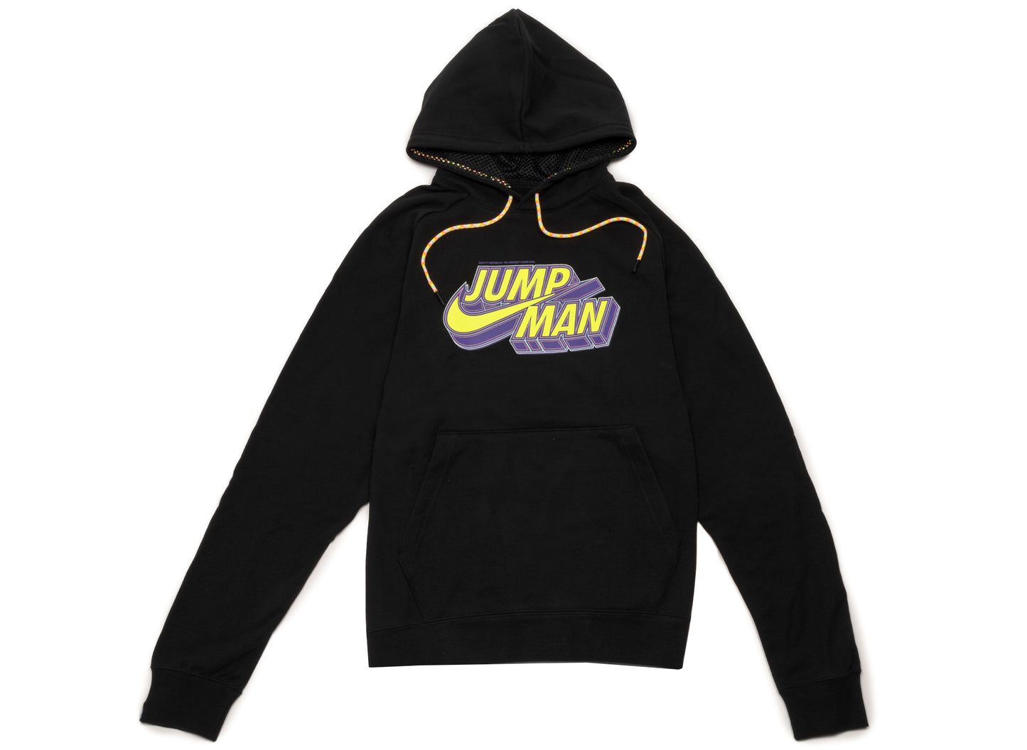 Jordan Jumpman Fleece-Kapuzenpullover