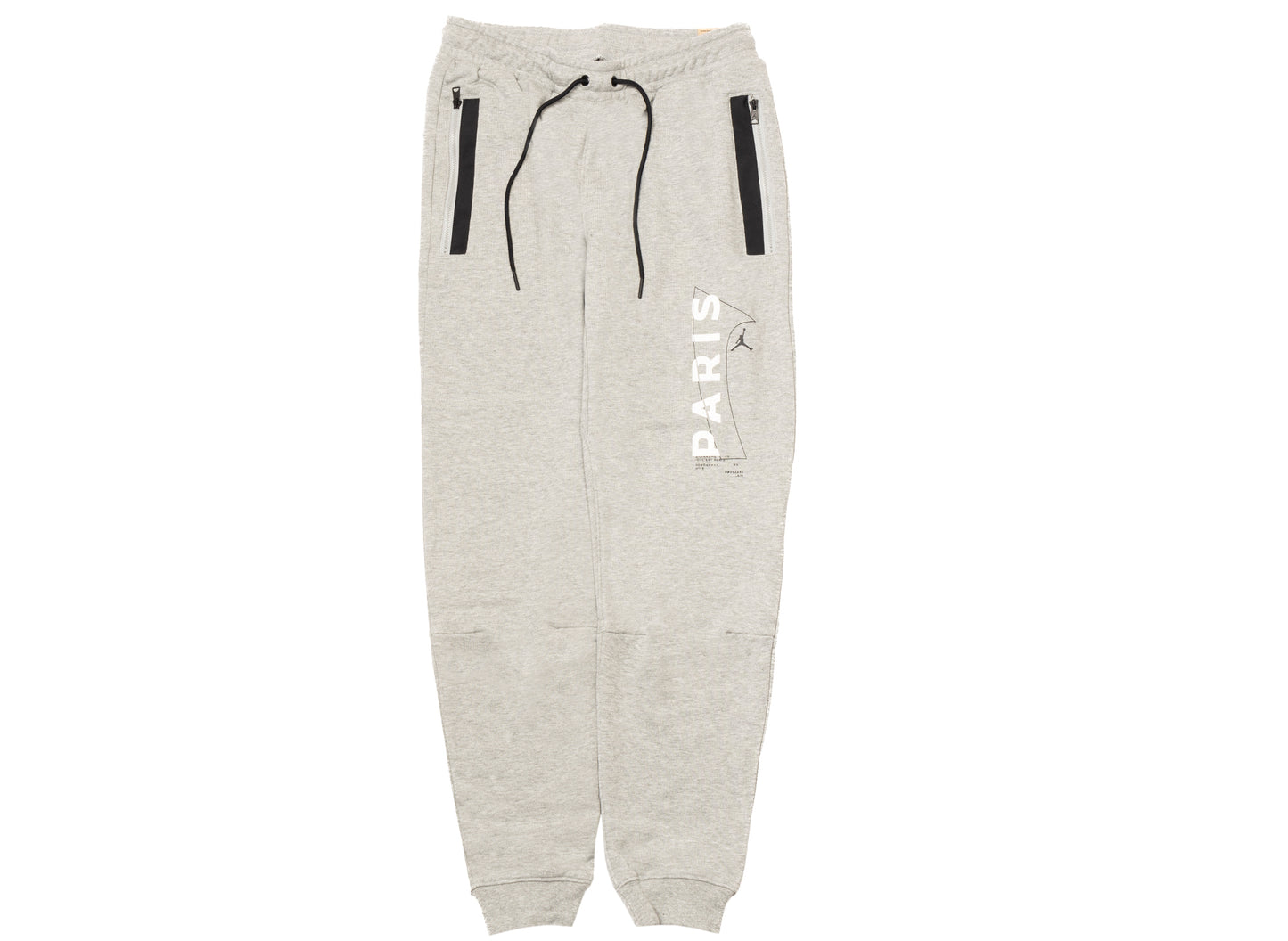 Pantalones Jordan Paris Saint-Germain de felpa