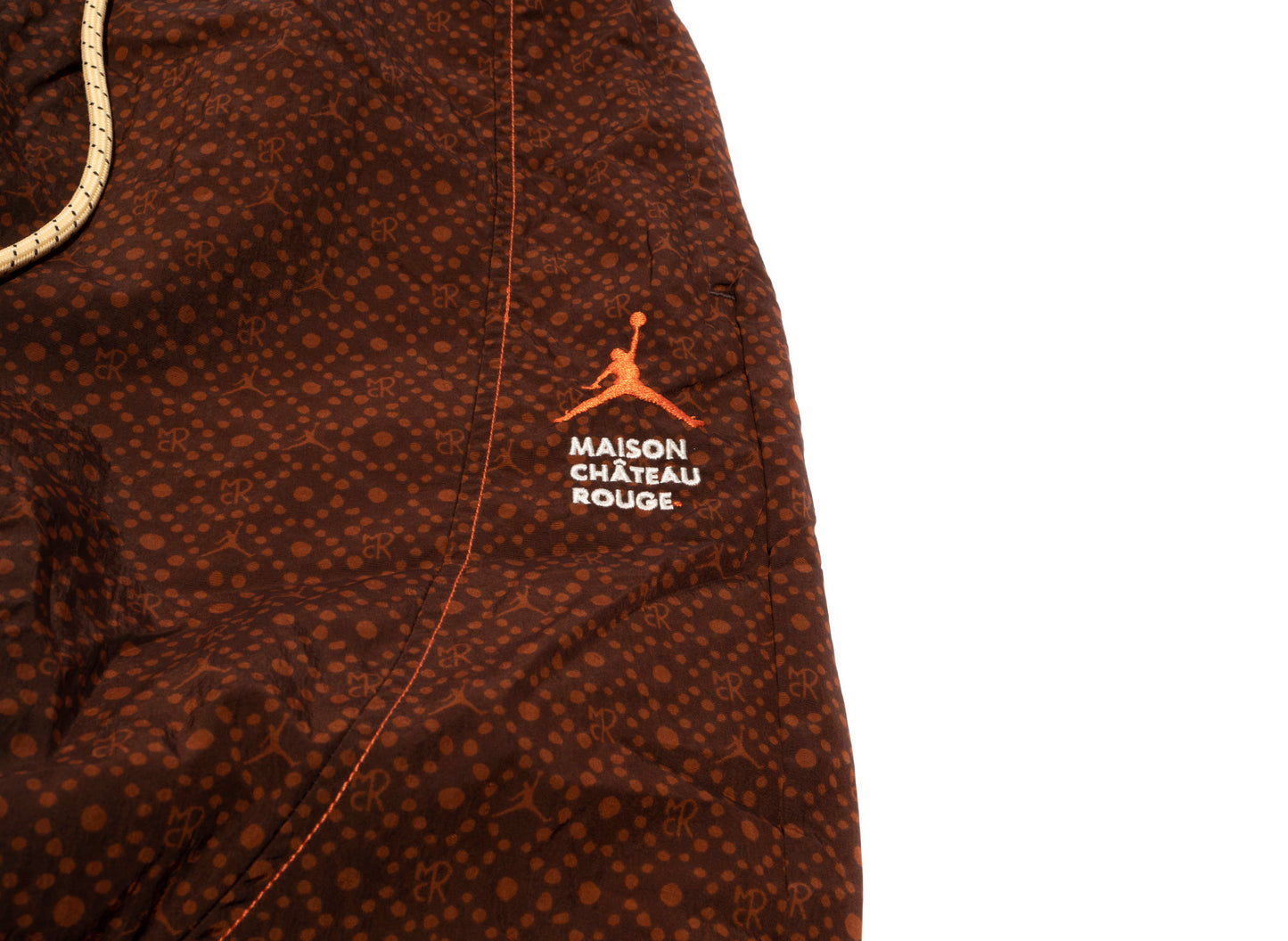 Jordan x Maison Chateau Rouge Webhose