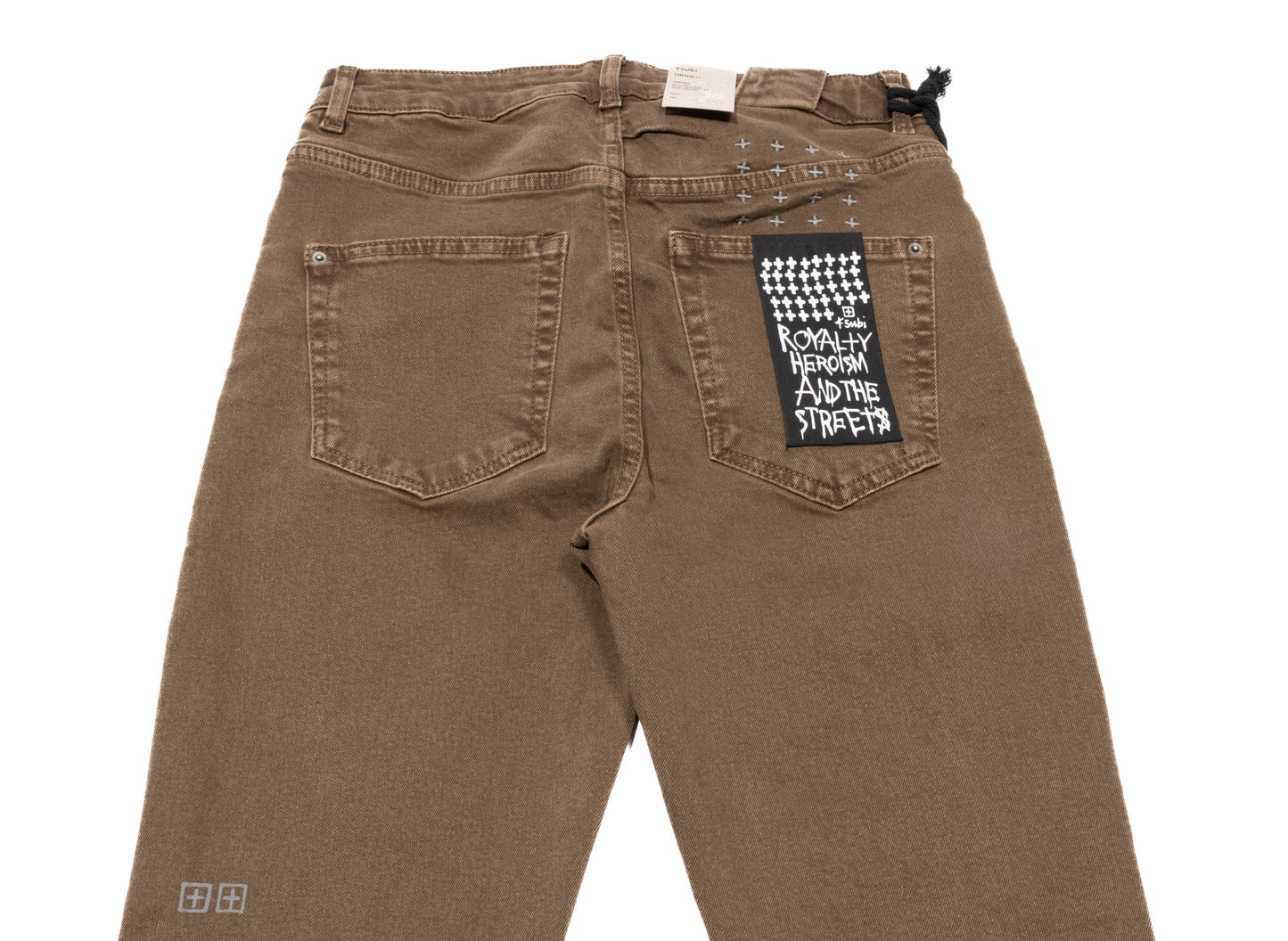 Pantalones vaqueros Ksubi Chitch Clay