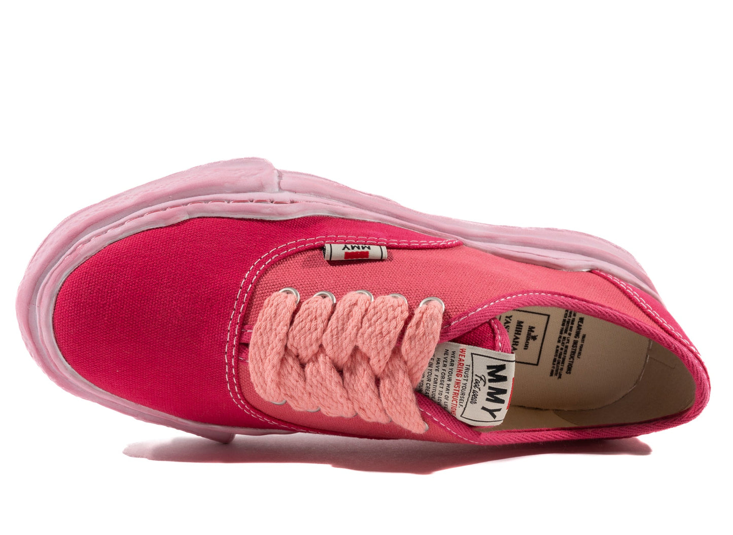 Maison Mihara Yasuhiro Baker Low en Rosa