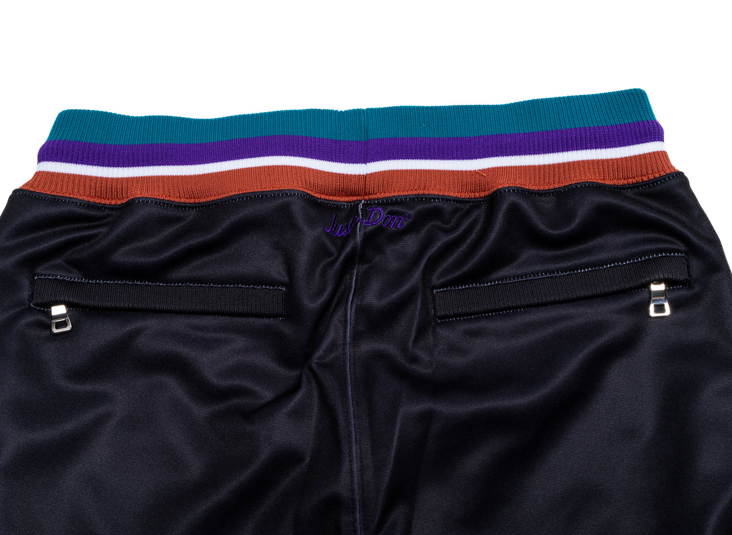 Mitchell & Ness Just Don Utah Jazz All-Star 1993 Warm Up Pants