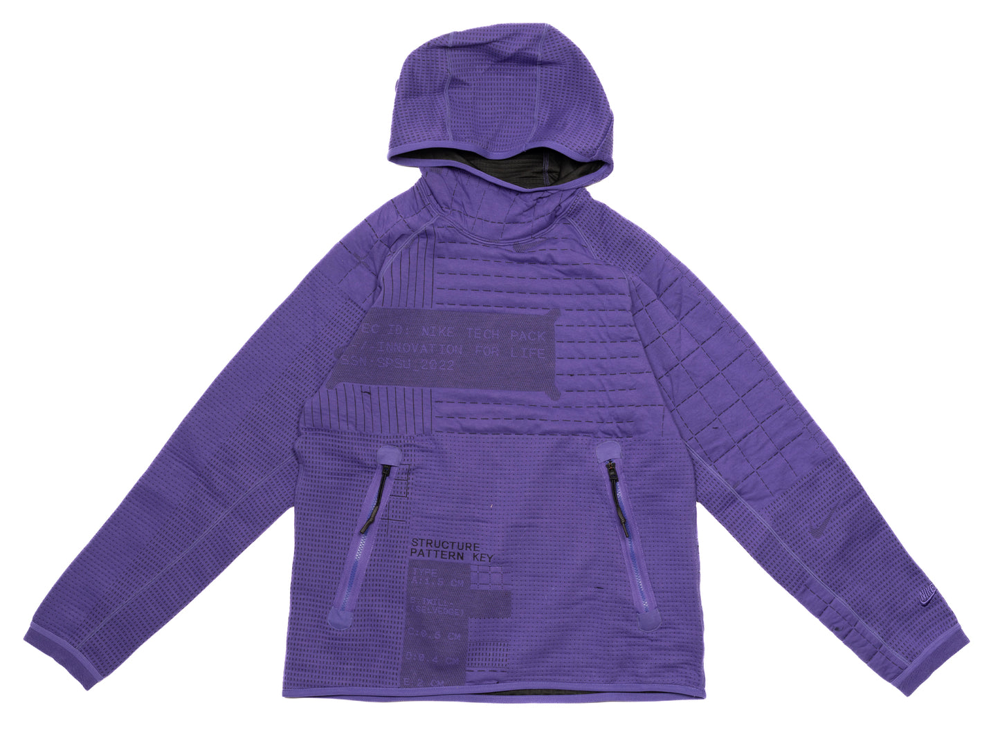 Chaqueta Nike Sportswear Therma-FIT ADV Tech Pack 'Dark Iris'