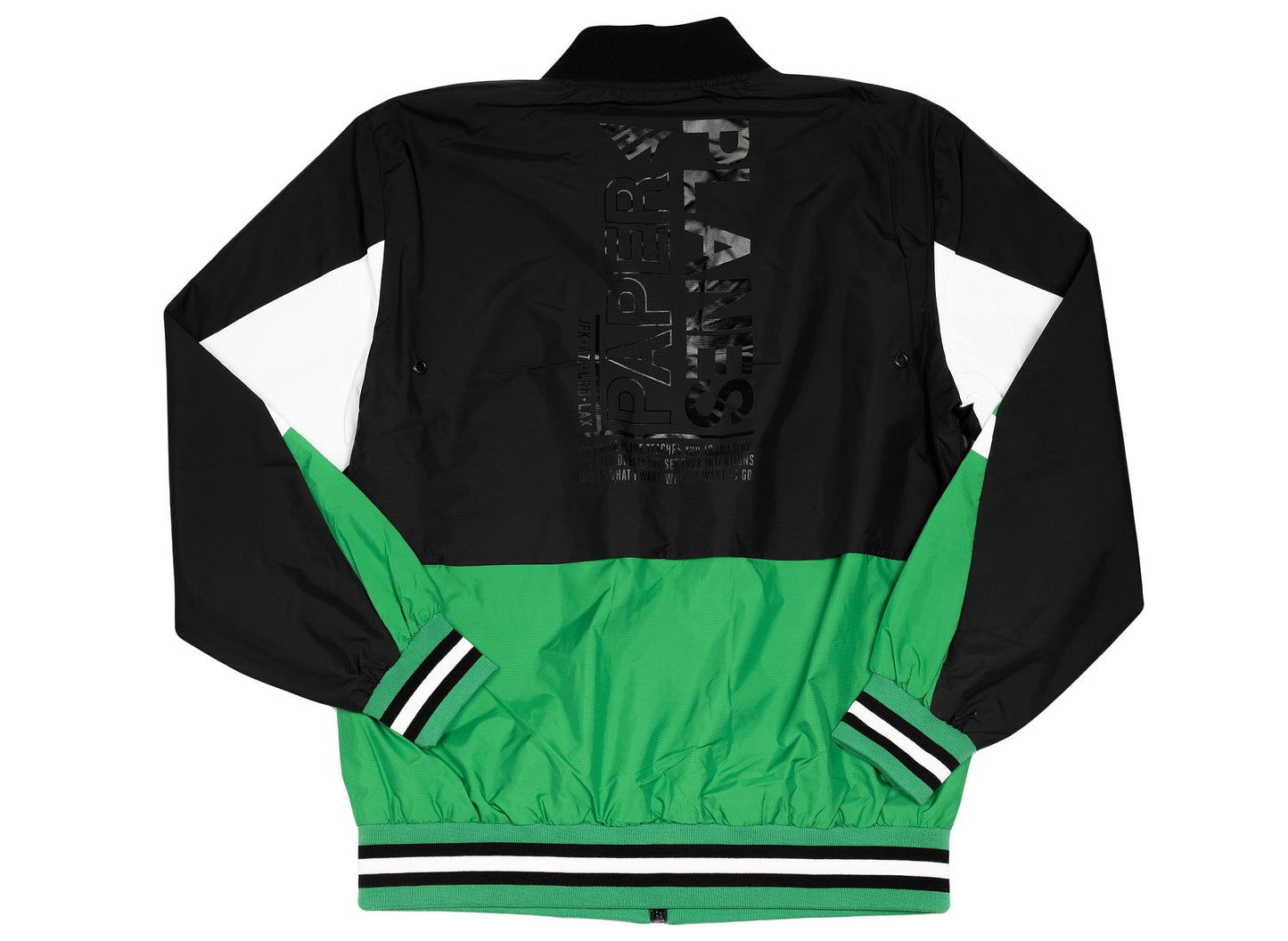 CHAQUETA ASCENT PAPER PLANES