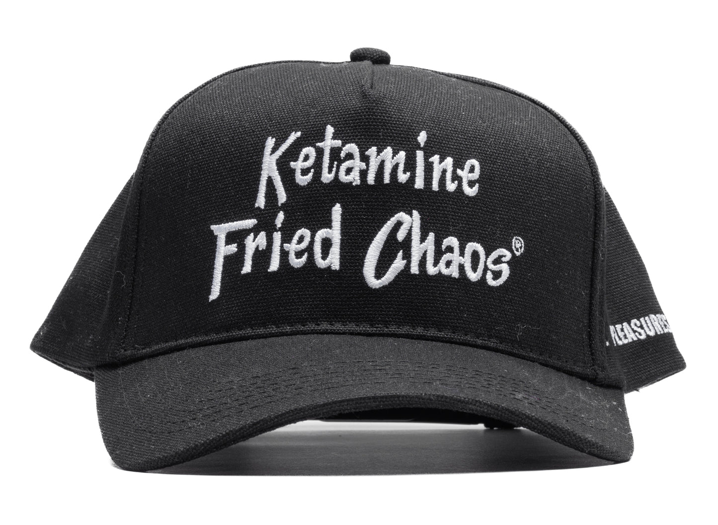Pleasures Chaos 5 Panel Snapback
