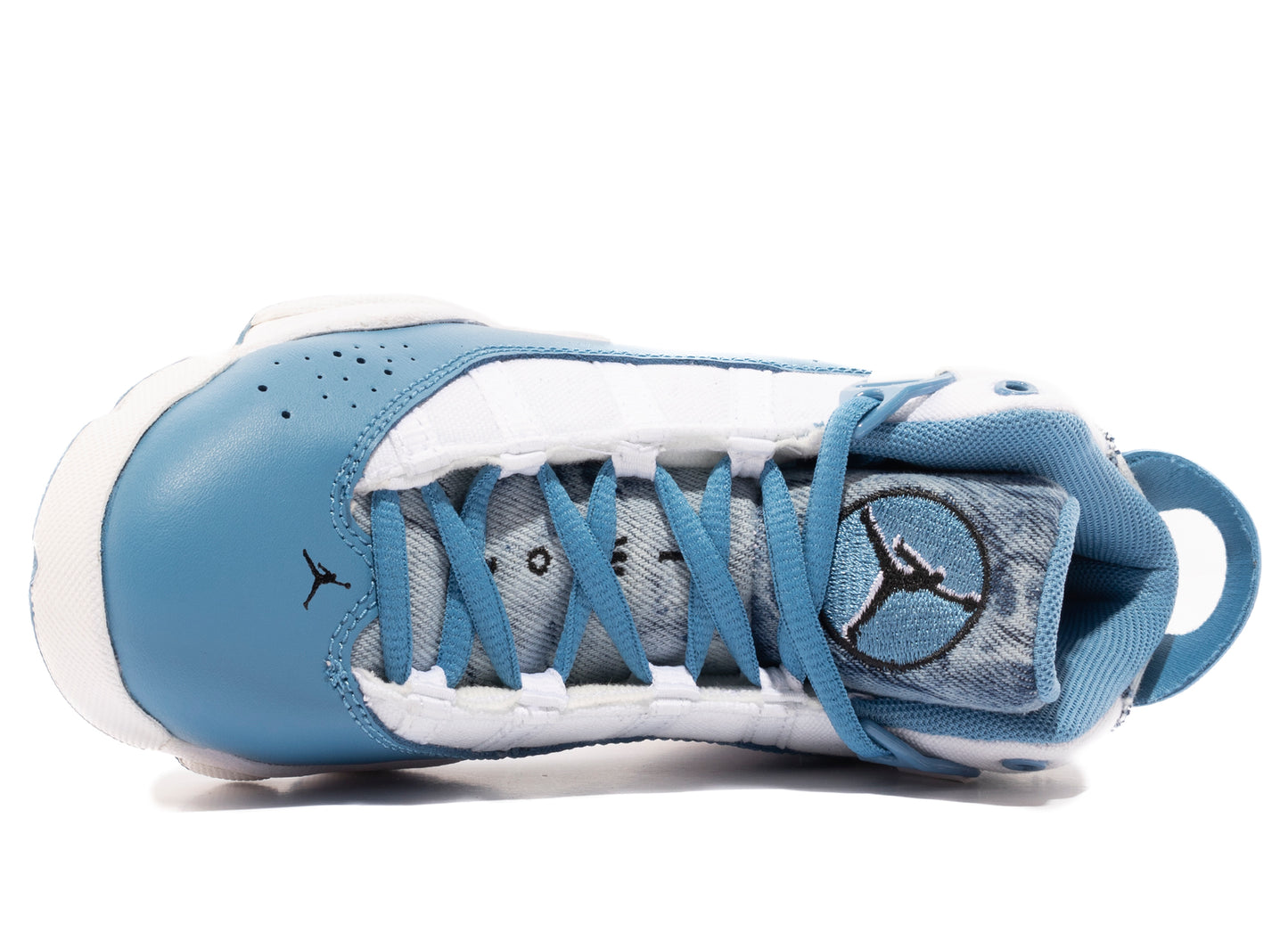 PS Jordan 6 Rings