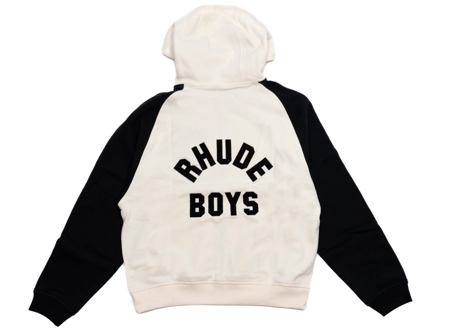 Sudadera Rhude Boys Raglan con capucha