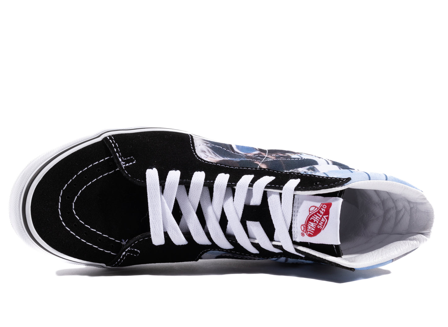 Vans x MOCA Sk8-Hi 'Frances Stark'