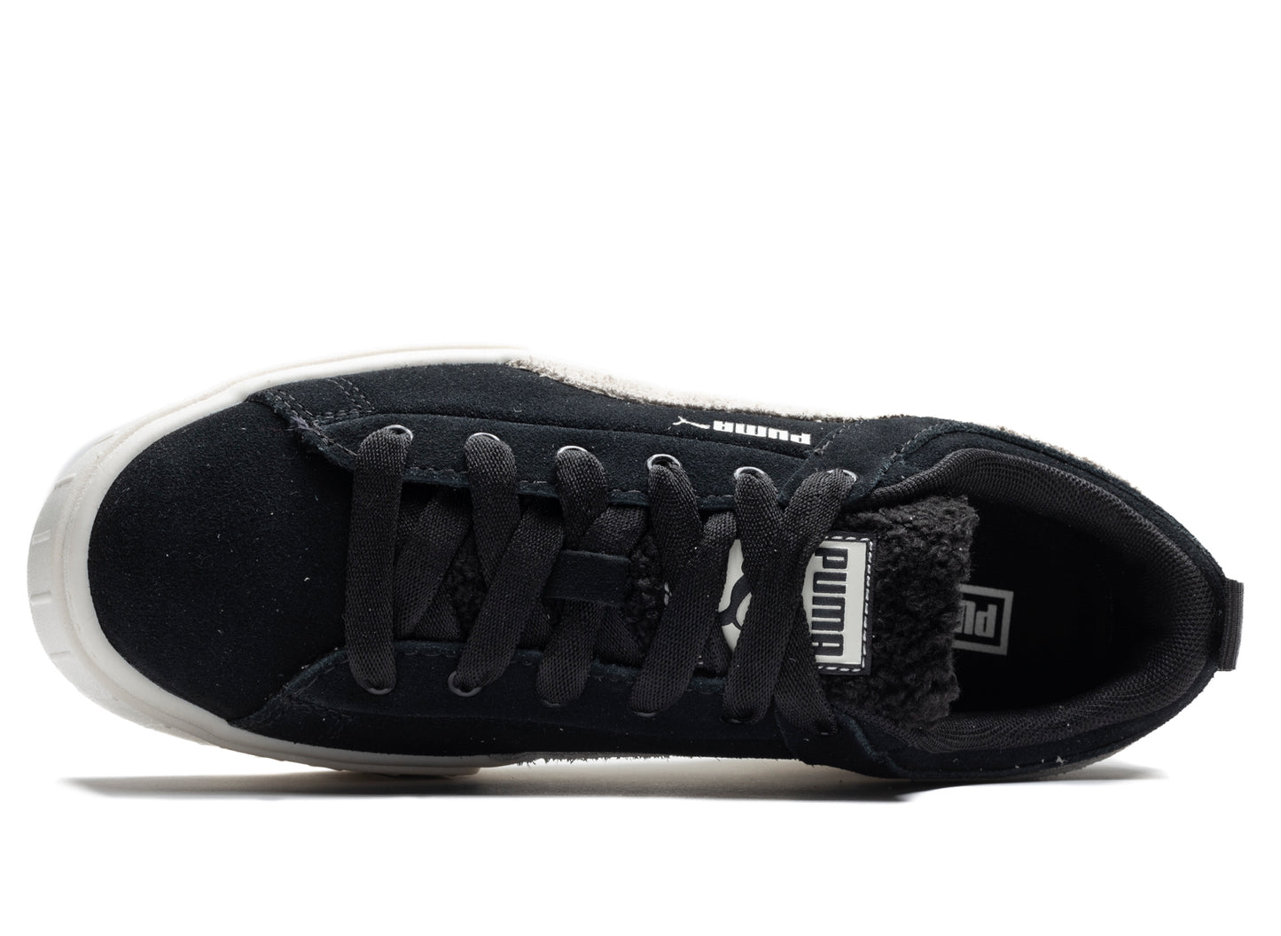 Puma Mayze Raw Teddy para mujer
