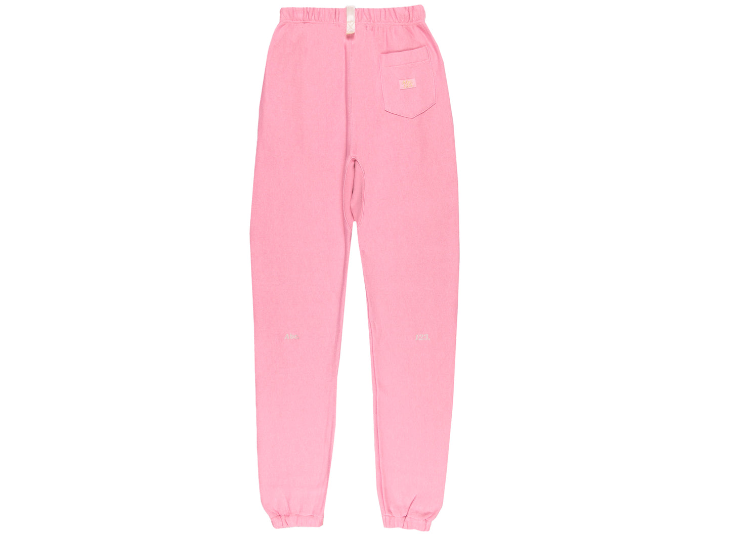Advisory Board Crystals Abc. 123. Sweatpants in Morganite