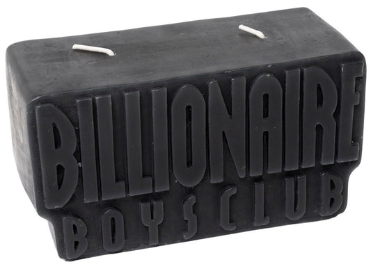 BBC Logo Candle
