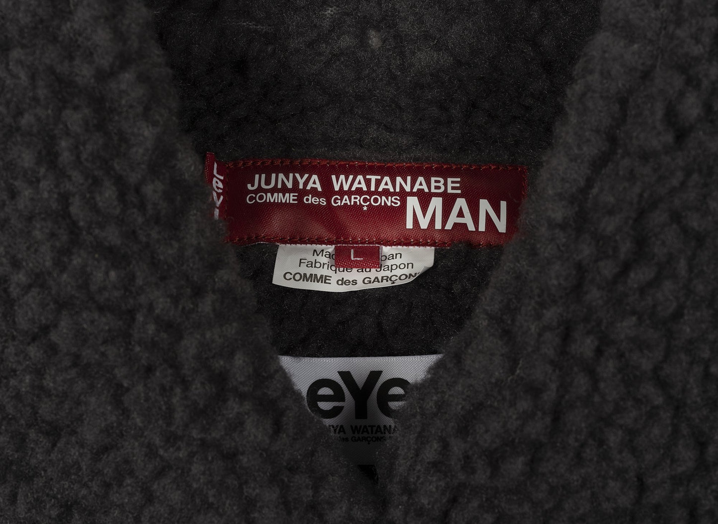 Chaqueta vaquera Comme des Garçons x Junya Watanabe