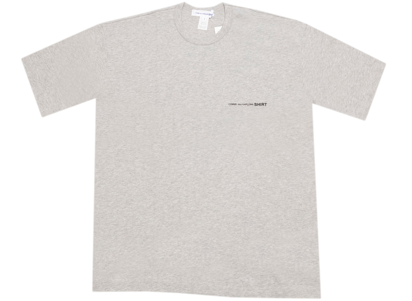 Comme des Garçons SHIRT Oversized-Logo-T-Shirt