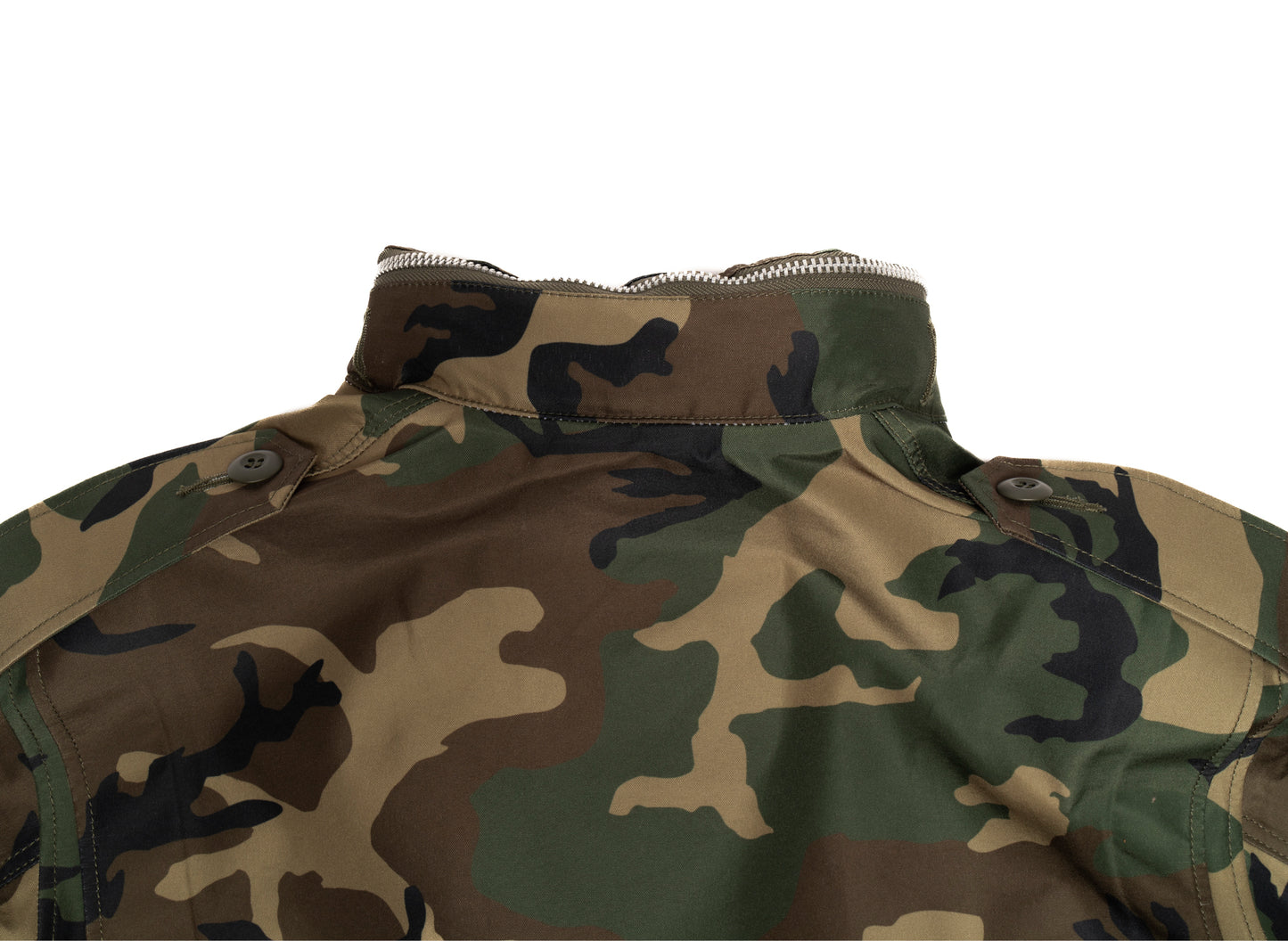 Comme des Garçons x Junya Watanabe MAN Camo Jacket