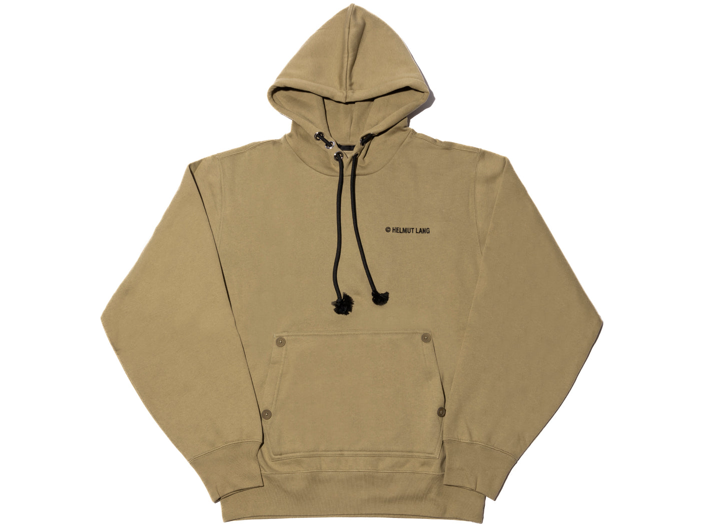 Sudadera con Capucha Sailor de Helmut Lang