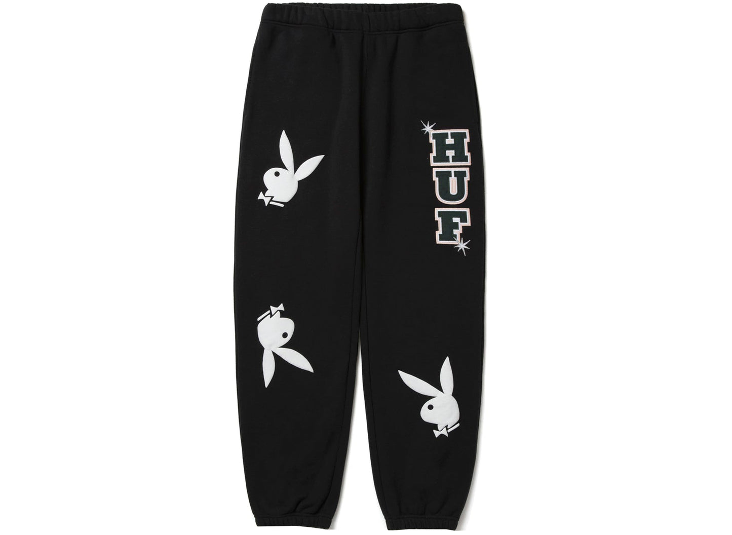 Pantalones de felpa HUF Playboy Rabbit Head