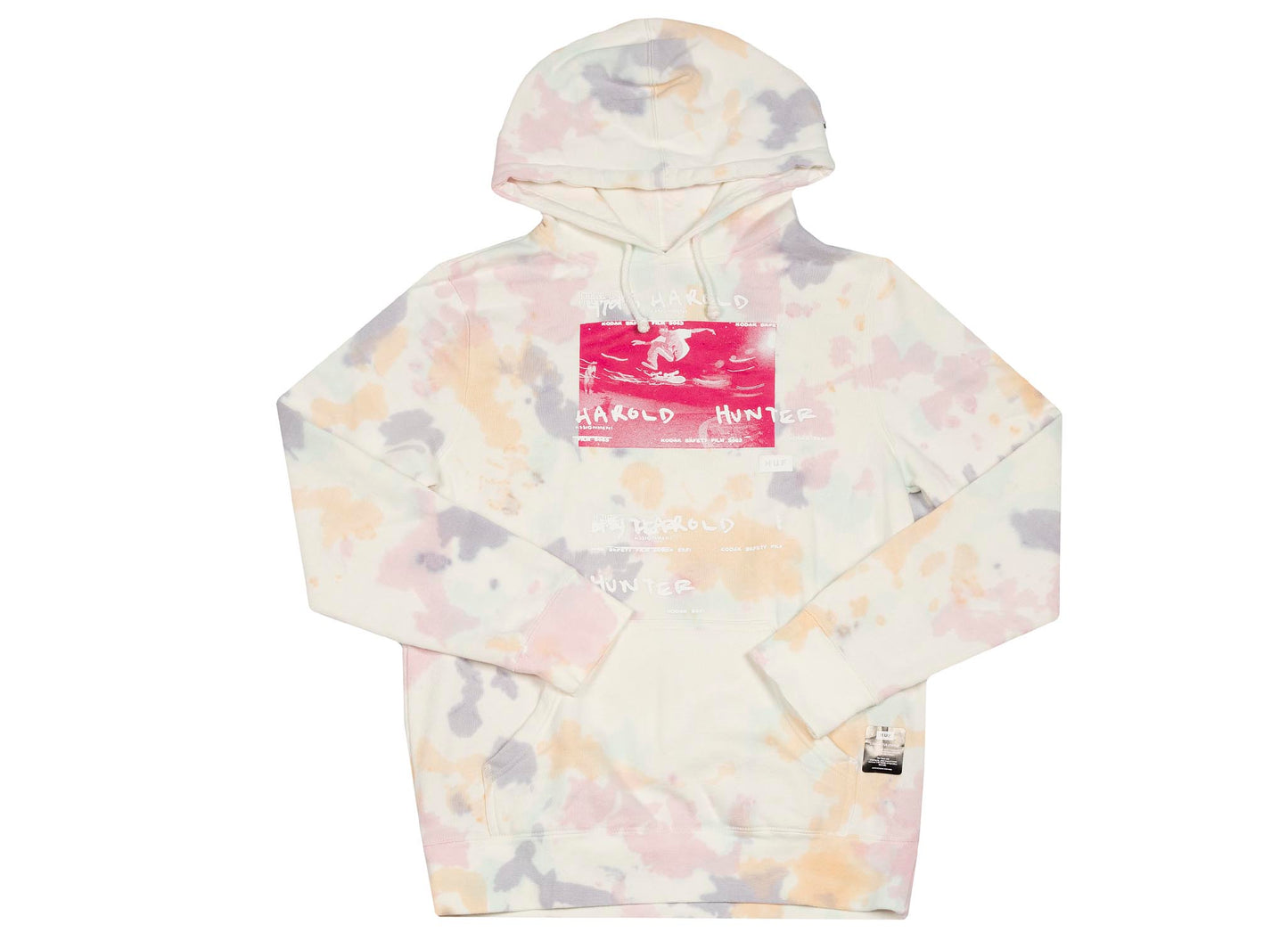 Sudadera con capucha HUF Harold Hunter Foundation