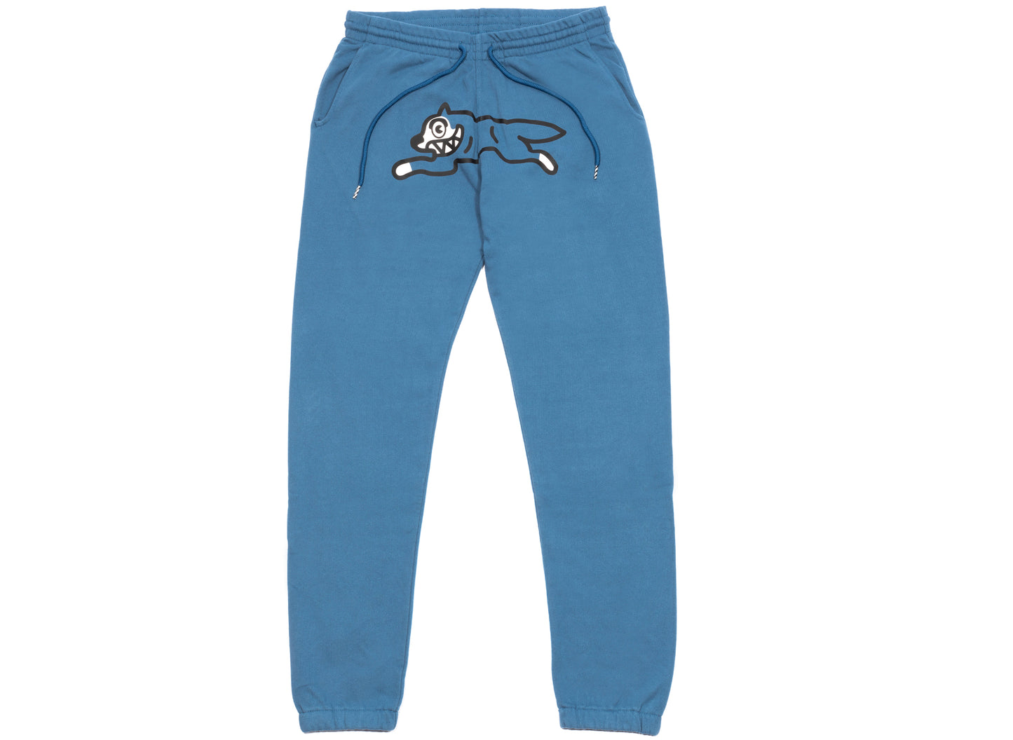 Helado Perros Corriendo Pantalones de Chándal Azul Oscuro