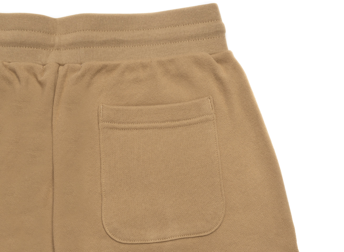 John Elliott Crimson Shorts in Mesa