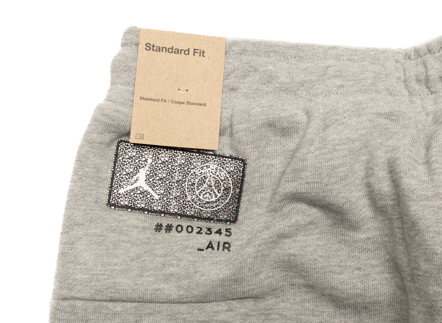 Pantalones Jordan Paris Saint-Germain de felpa