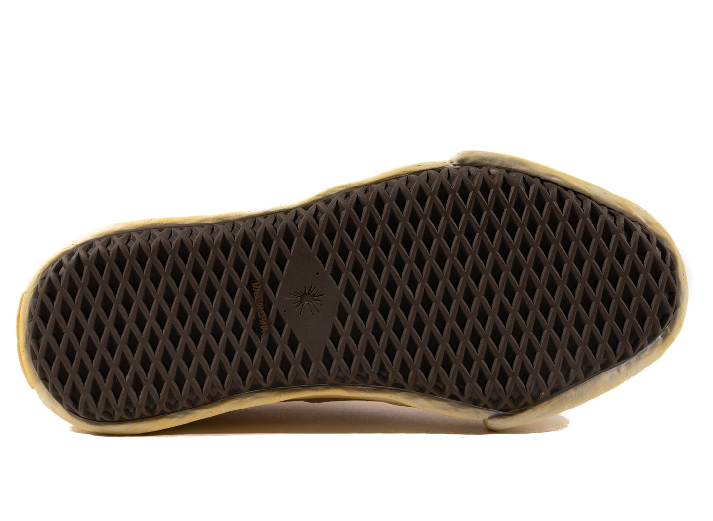 Maison Mihara Yasuhiro Baker Low in Gelb