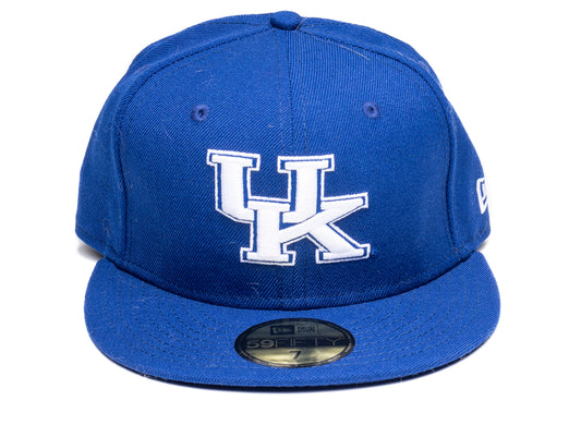 New Era University of Kentucky Fitted Cap