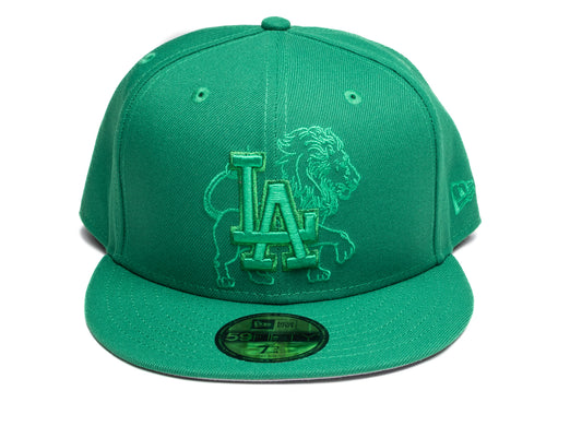 Gorra New Era Zodiac de Los Angeles Dodgers