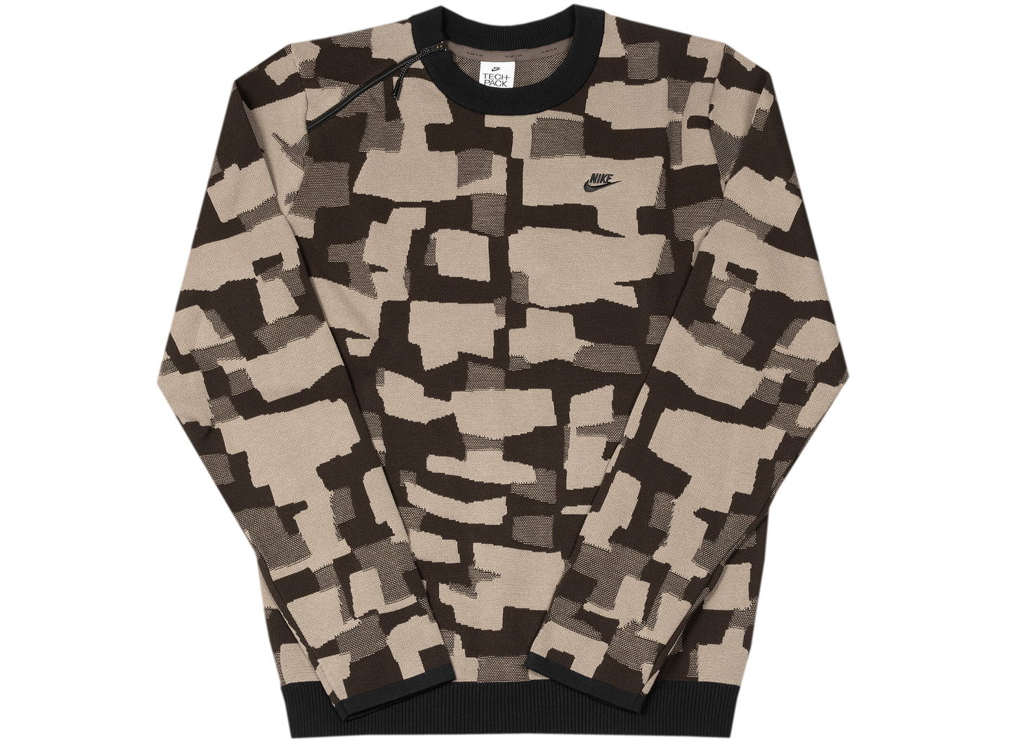 Nike Sportswear Tech Pack Engineered Pullover
