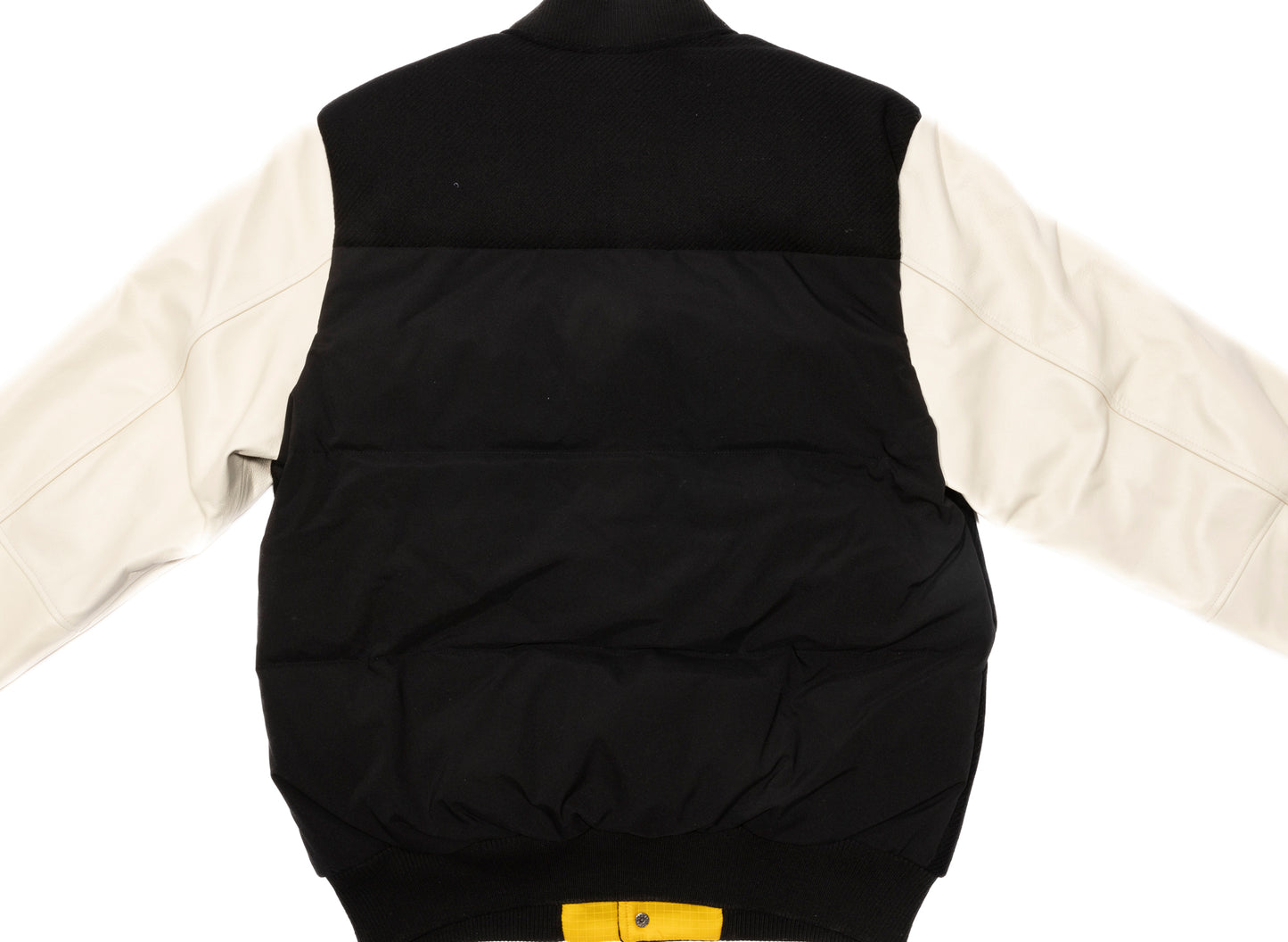 Paper Planes Varsity Jacket