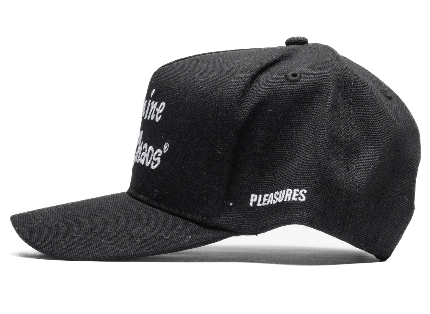 Pleasures Chaos 5 Panel Snapback