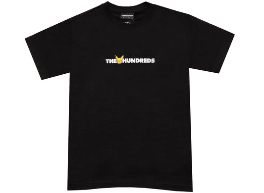 The Hundreds x Pokemon Pika Bar Tee