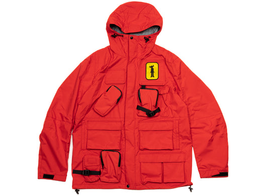 Chaqueta con capucha de doble capa Junya Watanabe MAN