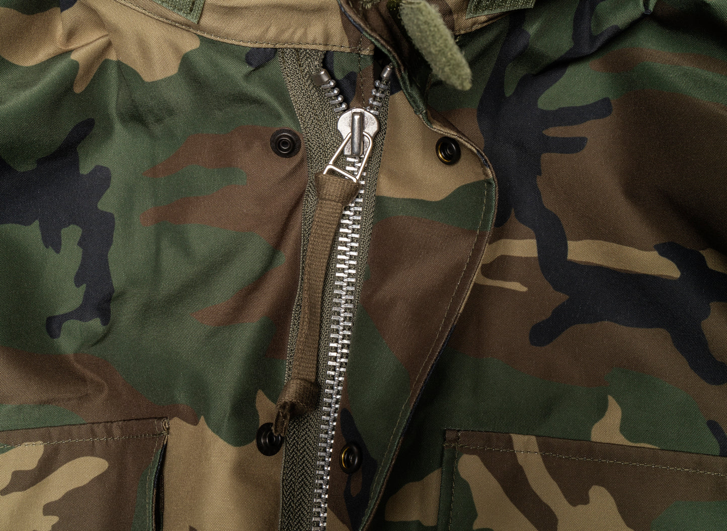 Comme des Garçons x Junya Watanabe MAN Camo Jacket