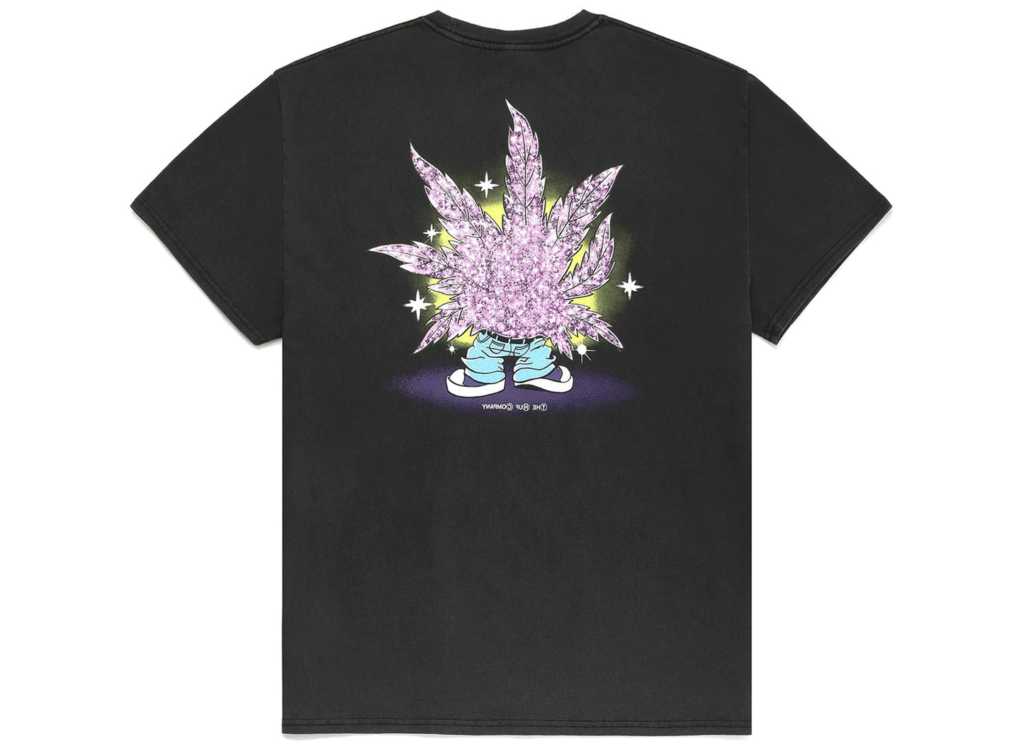 HUF Crystal Buddy camiseta manga corta