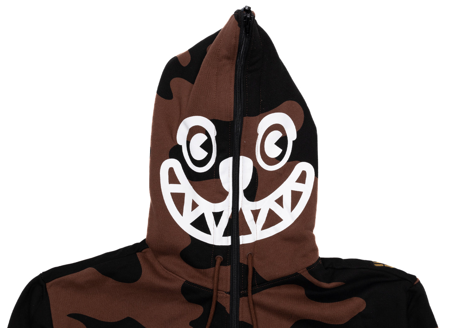 Sudadera con capucha Sonrisa de helado