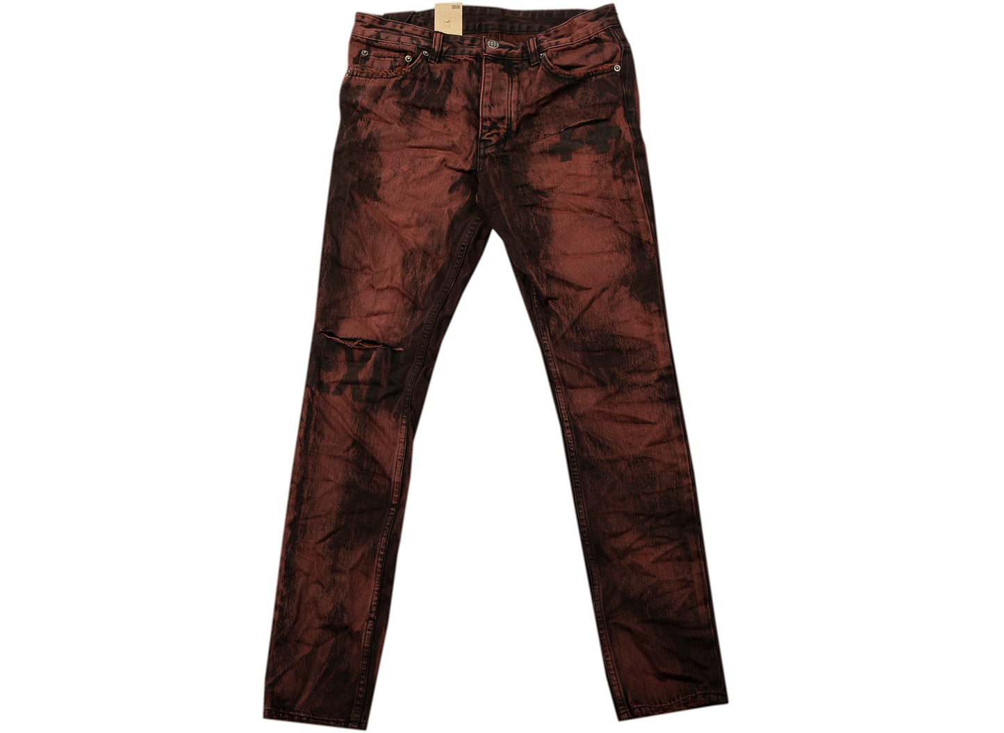 Vaqueros Ksubi Chitch Super Nature