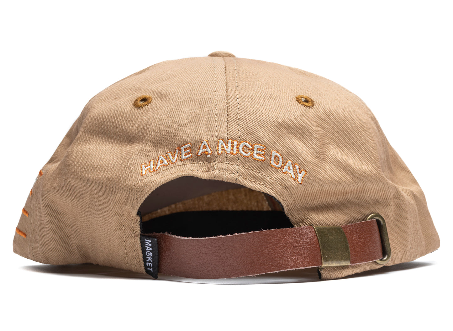 Gorra de 5 paneles Market Jazz Night