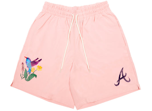 Shorts de los Atlanta Braves de New Era