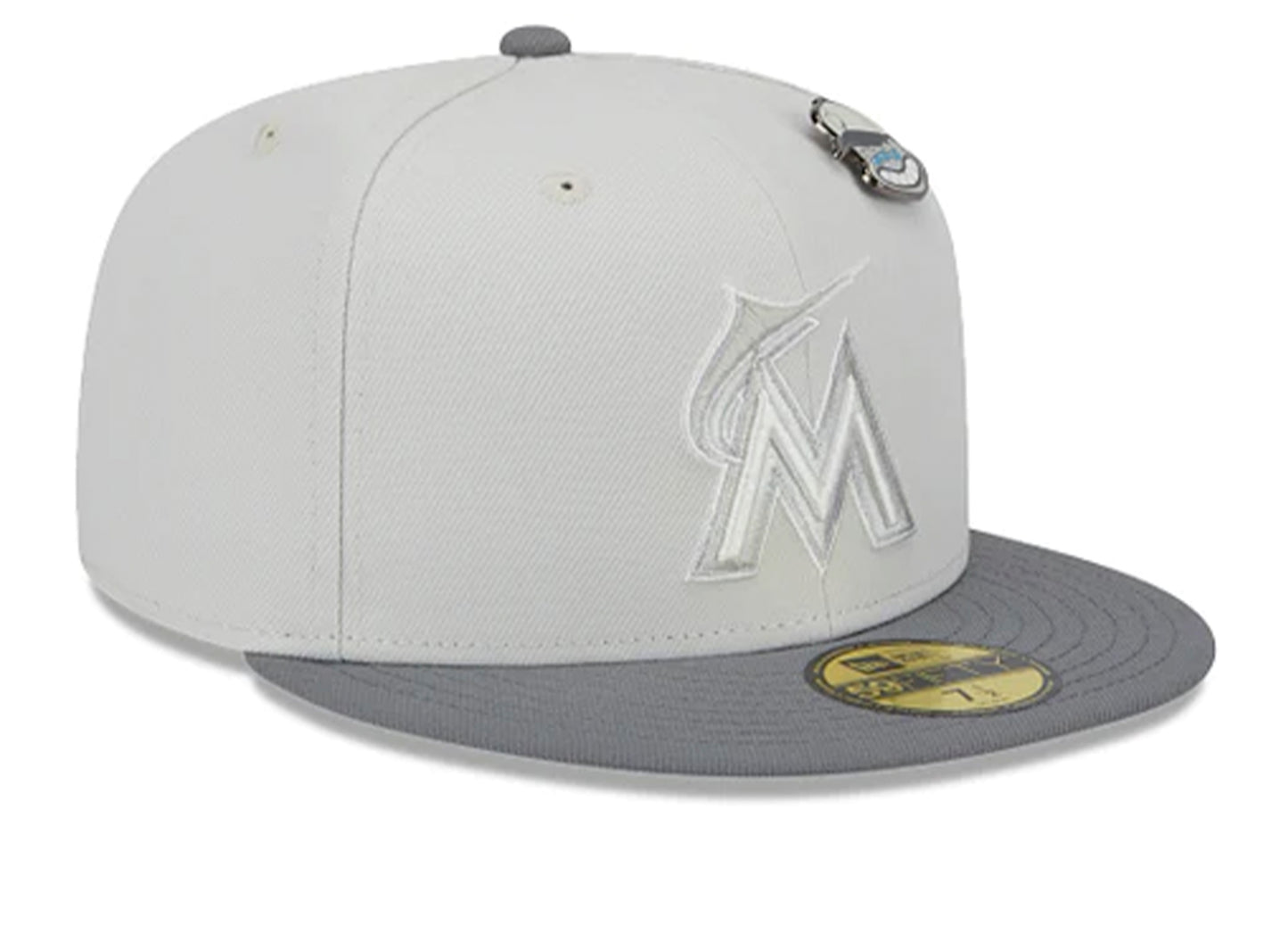 New Era Outer Space Miami Marlins Kappe