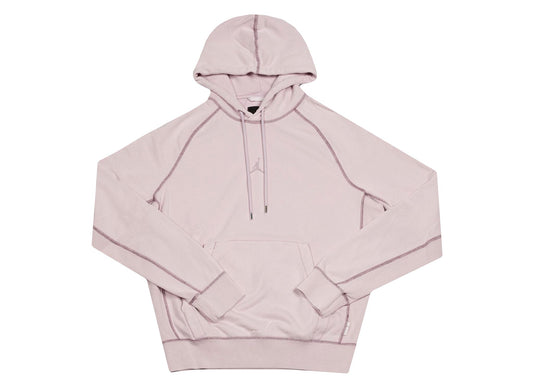 Sudadera con capucha de tejido polar MJ Washed Wings 'Lila Glaseado'