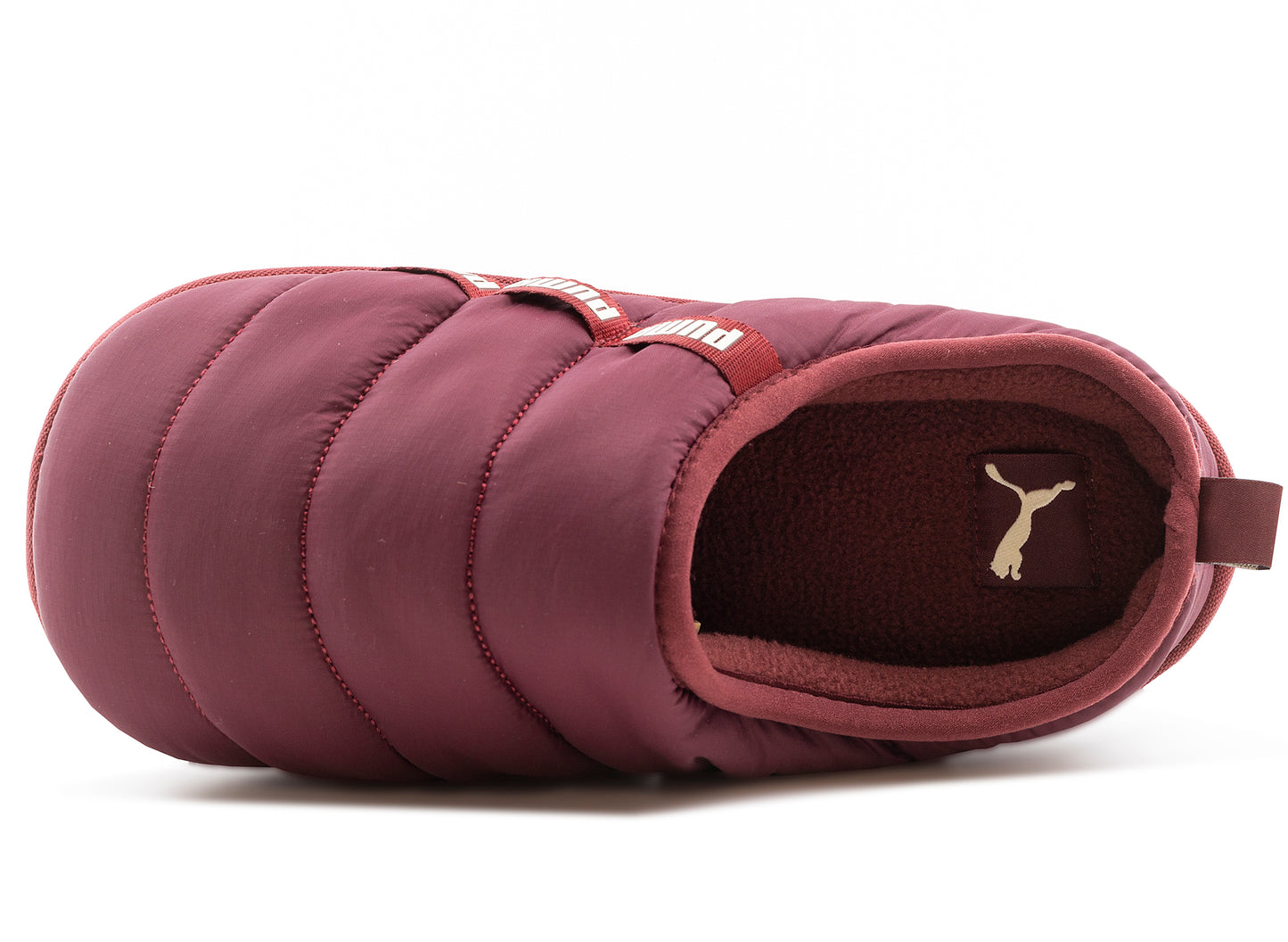 Puma Scuff Hausschuhe in Rot