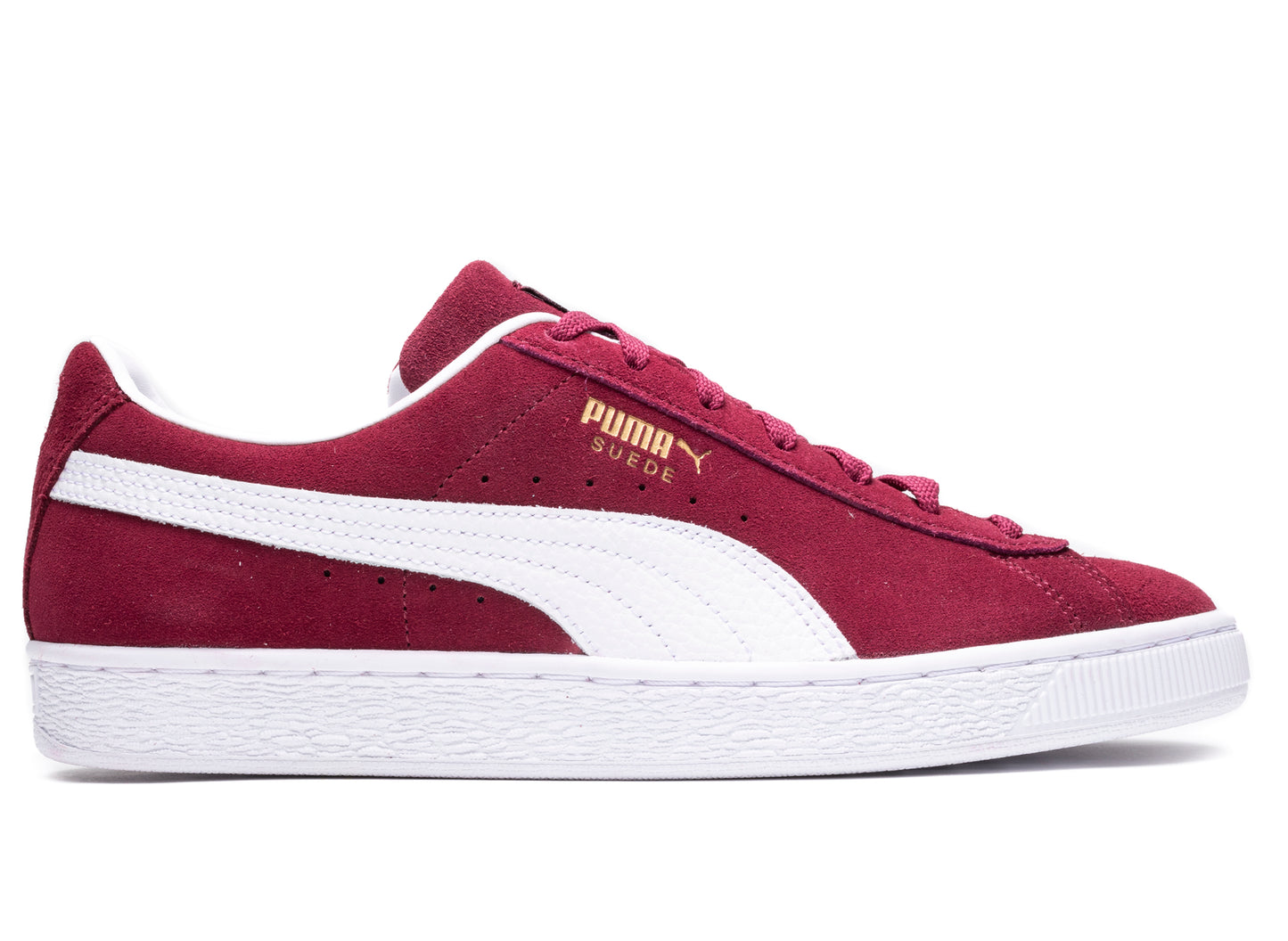 Puma Suede, símbolo de estatus