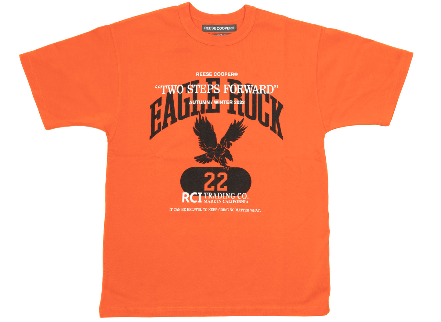 Reese Cooper Two Steps Forward T-Shirt