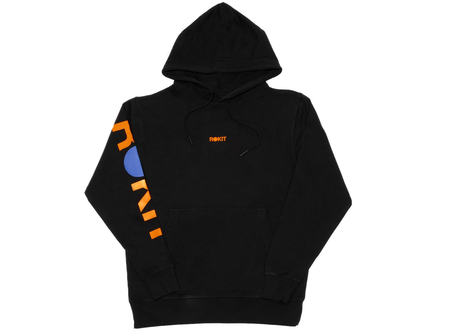 Sudadera con capucha Rokit Real One