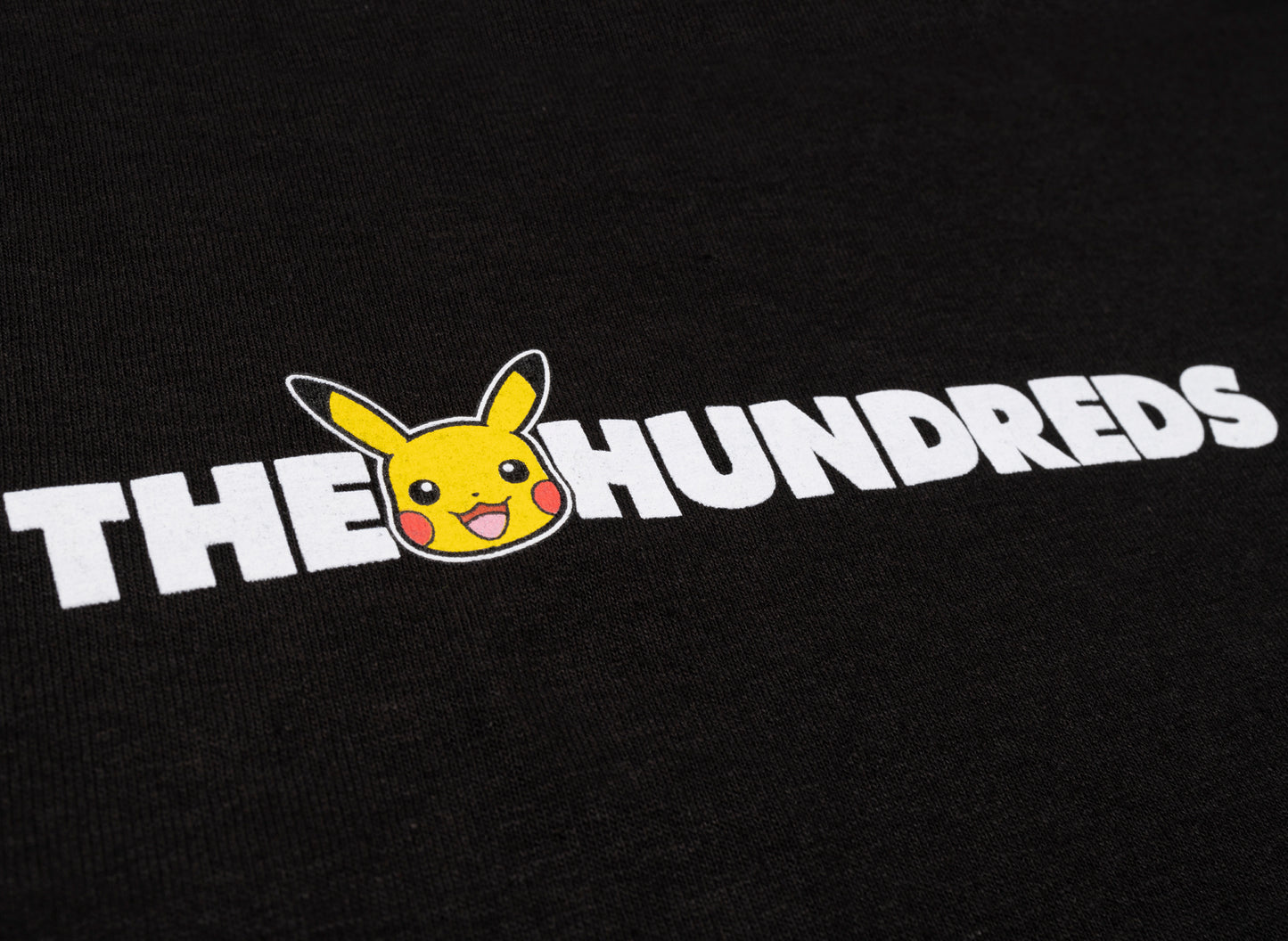 The Hundreds x Pokémon Pika Bar T-Shirt